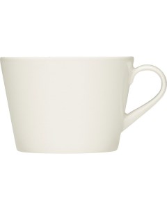Чашка Пьюрити чайная 220мл 85х85х60мм фарфор белый Bauscher