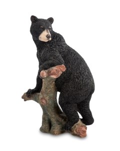 Статуэтка Бурый медведь Veronese
