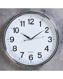 Часы настенные Классика Ивона плавный ход d 41 см Nobrand