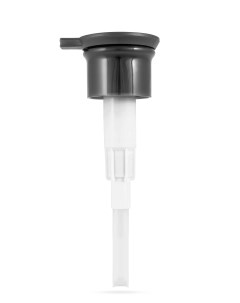 Дозатор для жидкого мыла DS 01Темно серый DS 01Темно серый Flexhome