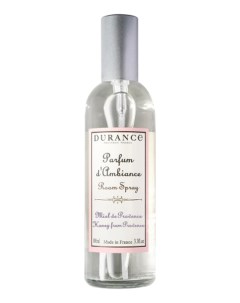 Ароматический спрей для дома Miel De Provence 100мл Мед из Прованса Durance