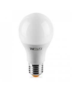 Лампа светодиодная Ваша лампа 5 40W E27 теплый свет Wolta