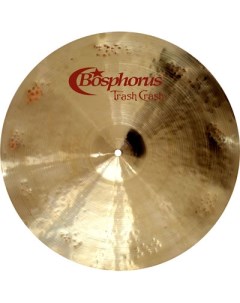 Тарелка Bosphorus Groove Smash Crash GR16SC Bosphorus cymbals