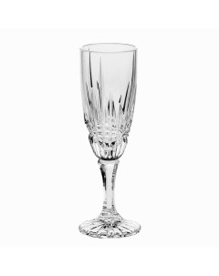 Набор бокалов для шампанского Vibes 180 см x 6 шт Crystal bohemia