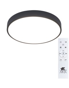 Светильник ARENA A2661PL 1BK Arte lamp