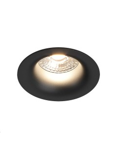 Встраиваемый точечный светильник LIMB Black врезной светильник всех типов потолков Vaes
