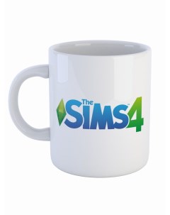 Кружка The Sims 4 Симс 330 мл Сувенирshop