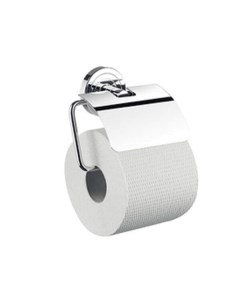 Держатель для туалетной бумаги Polo шгв 132 108 100 цвет хром 0700 001 00 Emco