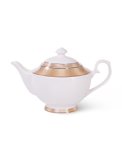 Чайник заварочный из фарфора Versailles 1350мл Fissman