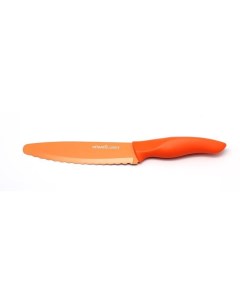 Нож универсальный MICROBAN 15 см цвет оранжевый 6D O Atlantis