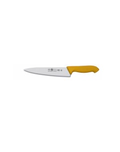 Нож поварской 300 430 мм Шеф желтый HoReCa 1 шт Icel