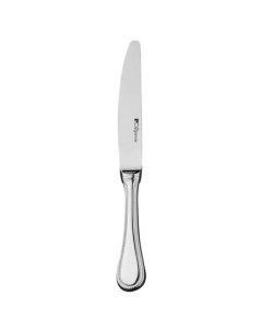 Нож столовый зубчатый Serenity Mir 23 5 см с литой ручкой 143778 Guy degrenne