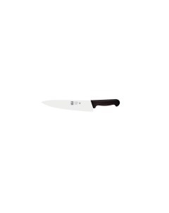 Нож поварской 300 445 мм Шеф черный PRACTICA 1 шт Icel