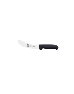 Нож для снятия кожи 180 310 мм черный SAFE 1 шт Icel