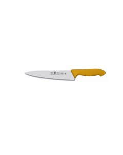 Нож поварской 180 310 мм Шеф желтый HoReCa 1 шт Icel