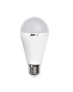 Лампа светодиодная PLED SP A65 30Вт 5000К E27 230 50 5019720 Jazzway