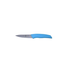 Нож для овощей 100 200 мм голубой I TECH 1 шт Icel
