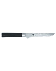Нож обвалочный Шан Классик 15 см дамасская сталь 32 слоя Kai