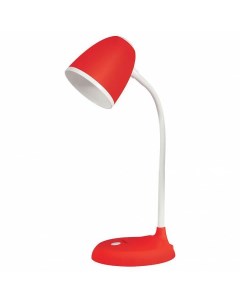 Настольная лампа UL 00003651 Standard TLI 228 Red E27 Uniel
