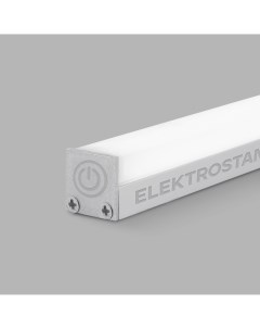 Подсветка накладной LED светильник 55003 LED Sensor stick бел с диммером Elektrostandard