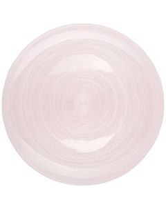 Тарелка Beauty pink 28см без упаковки _339 160 Smart home