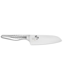 Нож поварской Сантоку Магороку Шосо 14 5 см сталь кованая нержавеющая Kai