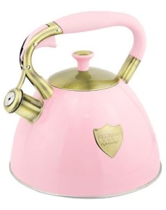 Чайник Z 4272 розовый 3л Zeidan