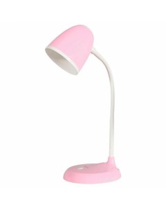 Настольная лампа UL 00003653 Standard TLI 228 Pink E27 Uniel