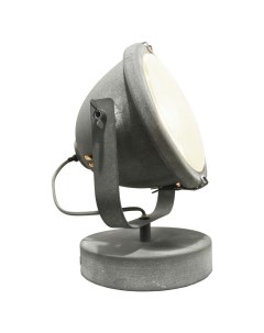 Настольная лампа BRENTWOOD GRLSP 9880 1x10Вт E27 Lussole
