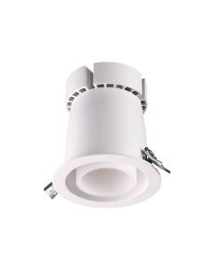 Встраиваемый светодиодный светильник Varpas 358200 Novotech