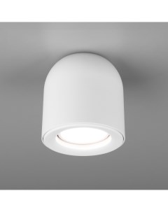 Потолочный акцентный светильник DLN116 GU10 белый Elektrostandard