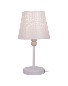 Настольная лампа HARTFORD GRLSP 0541 1x10Вт E27 Lussole