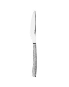 Нож столовый зубчатый с литой ручкой Astree Mir 23 5 см 153196 Guy degrenne