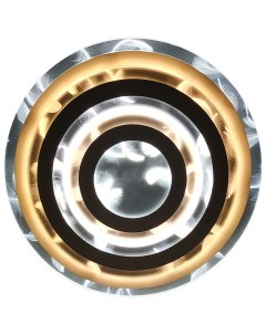 Потолочный светодиодный светильник с пультом H817 1 LED 169Вт Hiper