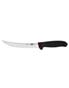 Нож кухонный Fibrox разделочный лезв 200мм черный Victorinox