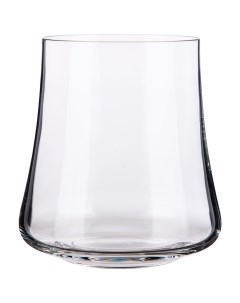 Набор стаканов для воды виски из 6 штук Xtra 350 мл Bohemia Crystal_674 791 Crystal bohemia