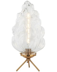 Интерьерная настольная лампа Cream 2152 00 01T Stilfort
