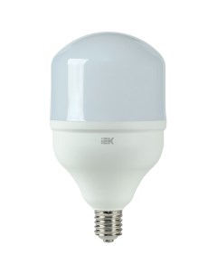 Светодиодная лампа HP 65Вт 5850Лм Е40 6500К Iek