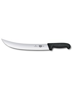 Нож кухонный Cimeter 5 7303 31 стальной разделочный для стейка лезв 310мм пря Victorinox