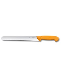 Нож кухонный Swibo 5 8441 30 стальной универсальный для мяса лезв 300мм пряма Victorinox