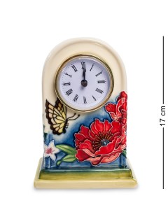 Часы Цветущий сад JP 852 12 Pavone