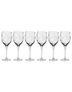 Набор бокалов для красного вина Романтика 320 мл 6 шт Krosno