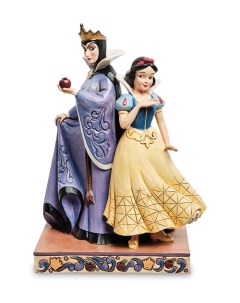 Фигурка белоснежка и злая королева Disney traditions