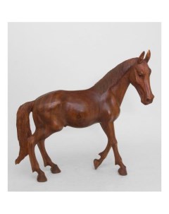 Статуэтка Дикая лошадь 50 см Decor and gift
