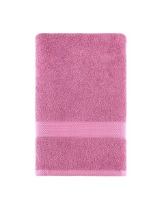 Полотенце Miranda Soft Цвет Сухая Роза 100х150 см Arya