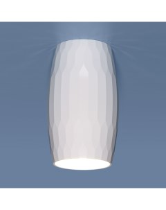 Накладной потолочный светильник DLN104 GU10 белый Elektrostandard