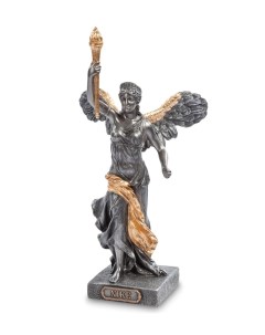 Статуэтка Богиня Ника с факелом Veronese