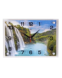 Часы Водопад Рубин