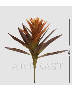 Искусственный цветок Гусмания TR 563 113 50757 Art east