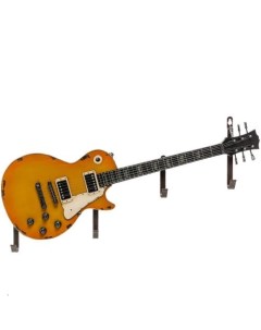 Панно Гитара 55x20 см с крючками Trandariful megridul